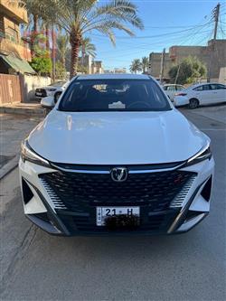 شانجان CS35 بلس